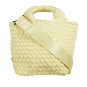 Naghedi Woven Tote Bag